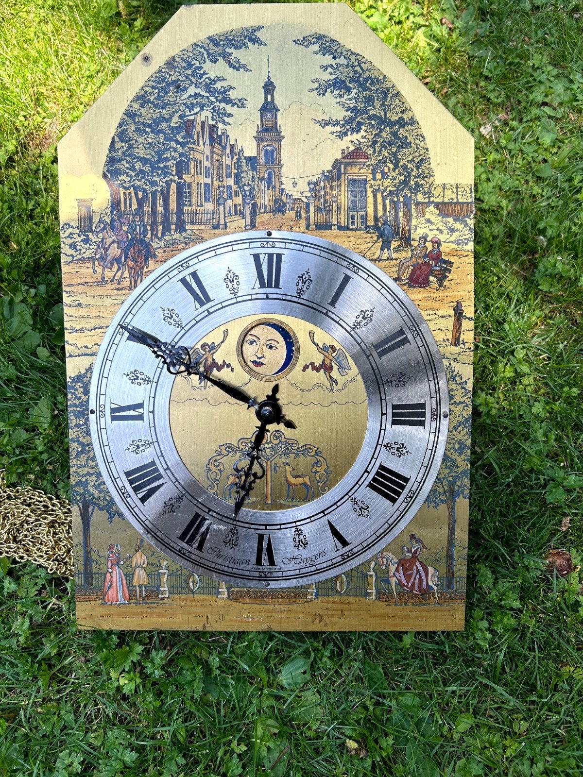 Uurwerk, Antiek en Kunst, Ophalen