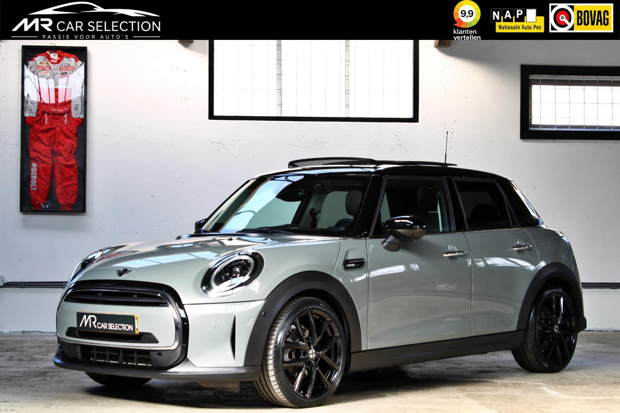 MINI 5-Deurs 1.5 Cooper Camden Edition | Panoramadak | HUD |, Auto diversen, Automaat, Postbus 5805
2280 HV  Rijswijk, NL, Mini