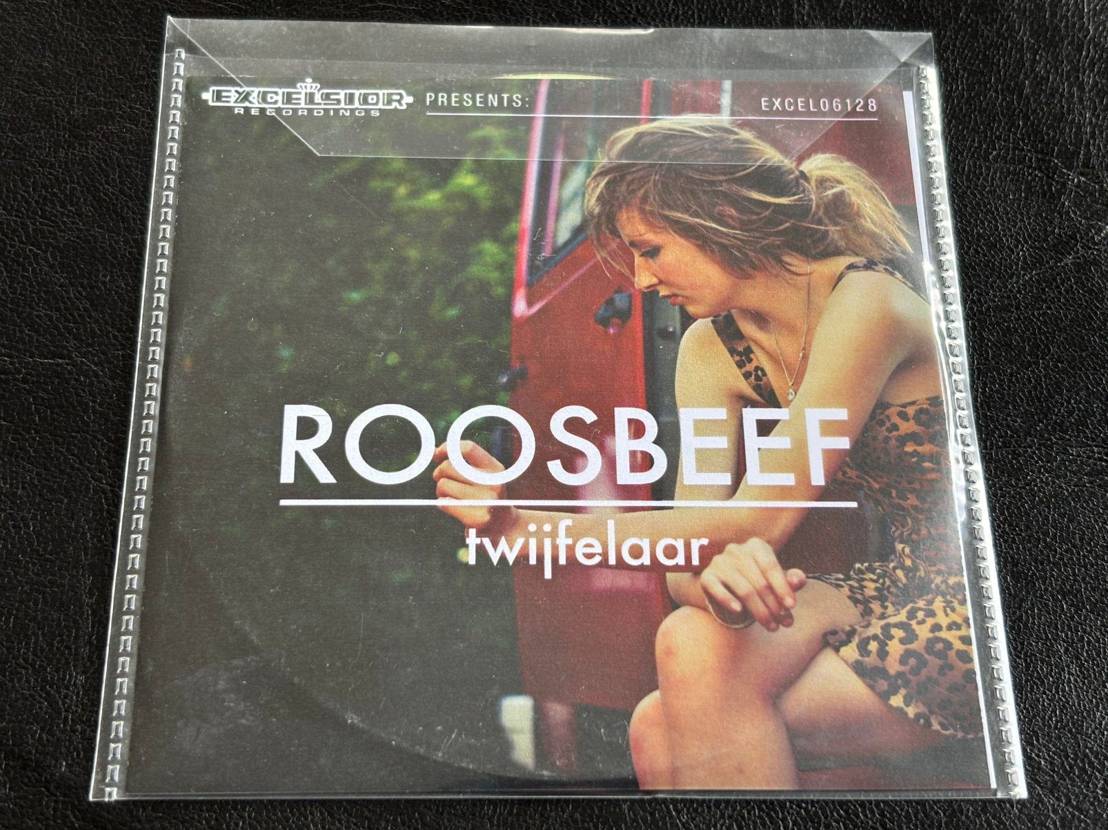 Roosbeef - Twijfelaar - Promo CD Single, Cd's en Dvd's, Ophalen of Verzenden