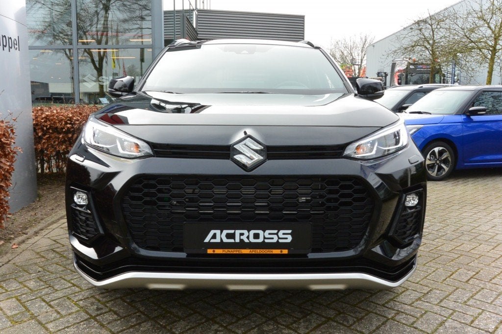 Suzuki ACROSS 2.5 Stijl Plug inn Hybrid 4WD - Aanbieding!, Auto's, Suzuki, Automaat, Gebruikt, 4 cilinders, Vierwielaandrijving