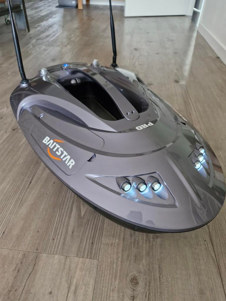 Baitstar pro all in one 2020 colour, Watersport en Boten, Ophalen of Verzenden, Zo goed als nieuw, Overige typen