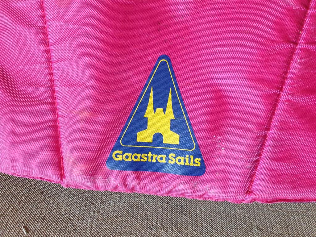 Gaastra Sails zit Trapeze - Roze/Zwart, Watersport en Boten, Windsurfen, Gebruikt, Gaastra, Overige typen, Met trapeze