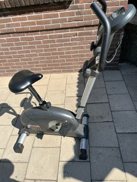 Kettler hometrainer, Ophalen, Overige materialen, Zo goed als nieuw, Benen