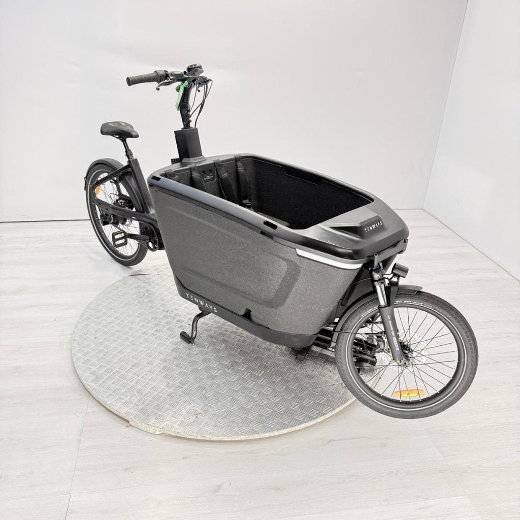 Tenways Cargo One | DEMO | zwart uni 2026, Overige merken, Gebruikt, -, - 0
-, NL