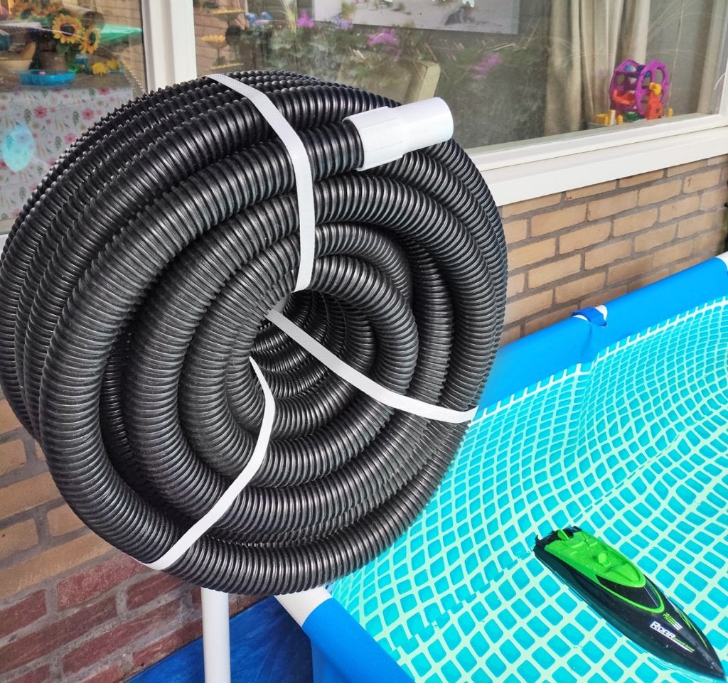 Zwembadslang 32mm - 25meter, Ophalen, Nieuw, Overige typen