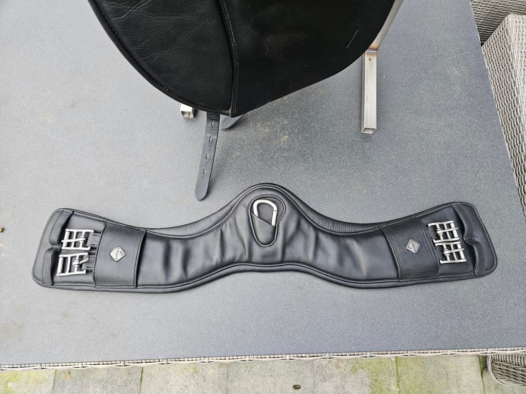 Lemieux singel 70 cm, Ophalen of Verzenden, Zo goed als nieuw, Dressuur