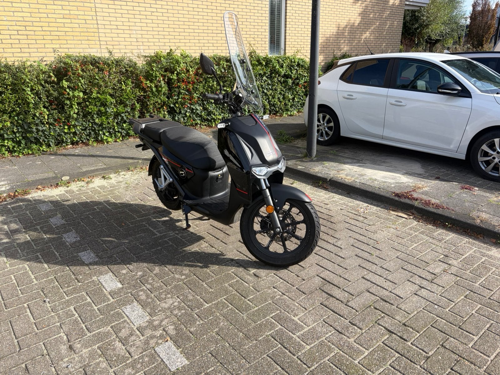 Super soco cpx twee accu’s, Ophalen, Zo goed als nieuw, Elektrisch