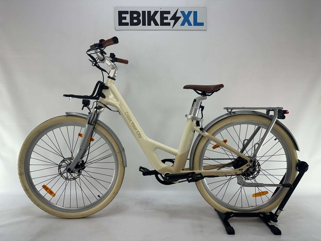 ADO Air 28 Ultra Bafang 36V Transport Fiets BD Automatic, Niet ingevuld, Niet ingevuld, Niet ingevuld
