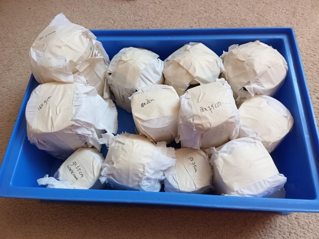 Bolle lens / holle lens en kleurenfilter lenzen, Ophalen of Verzenden, Zo goed als nieuw, Overige typen