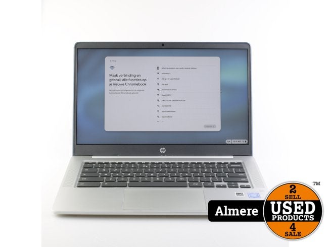 HP Chromebook 14a-na0142nd 14" 4GB 64GB