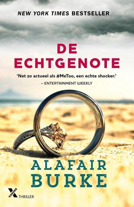 Alafair Burke: De echtgenote, Ophalen of Verzenden, Gelezen