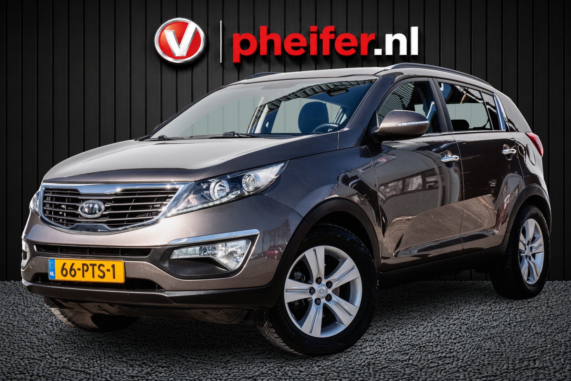 Kia Sportage 1.6 GDI X-ecutive Plus Pack Trekhaak/ Cruise co, Auto's, Voorwielaandrijving, Euro 5, 135 pk, 4 cilinders