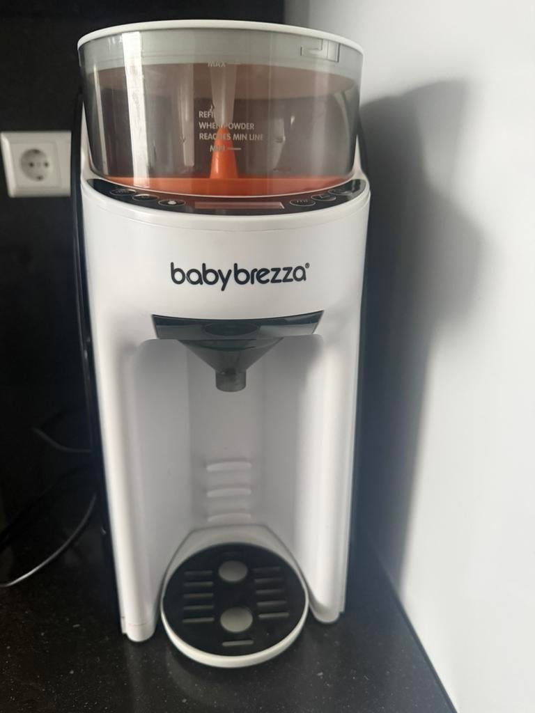 Baby brezza, Kinderen en Baby's, Ophalen of Verzenden, Zo goed als nieuw, Overige typen