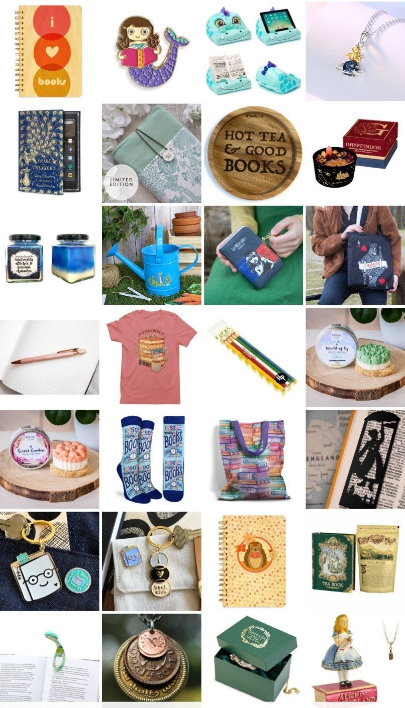 Bookish Advent Box, Boeken, Ophalen of Verzenden, Nieuw