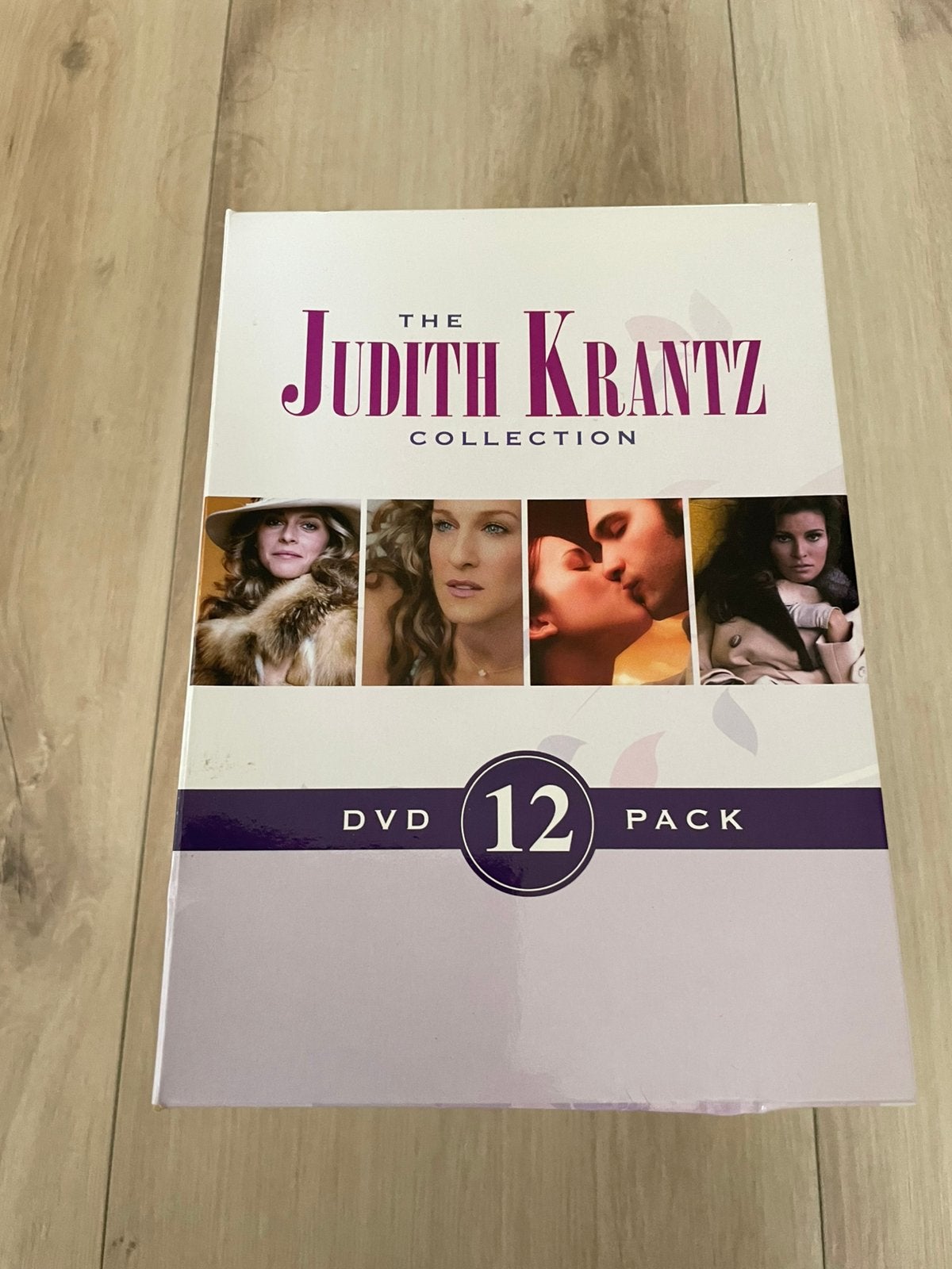 The Judith Krantz collection 12 dvd’s, Ophalen of Verzenden, Zo goed als nieuw, Vanaf 12 jaar, Boxset