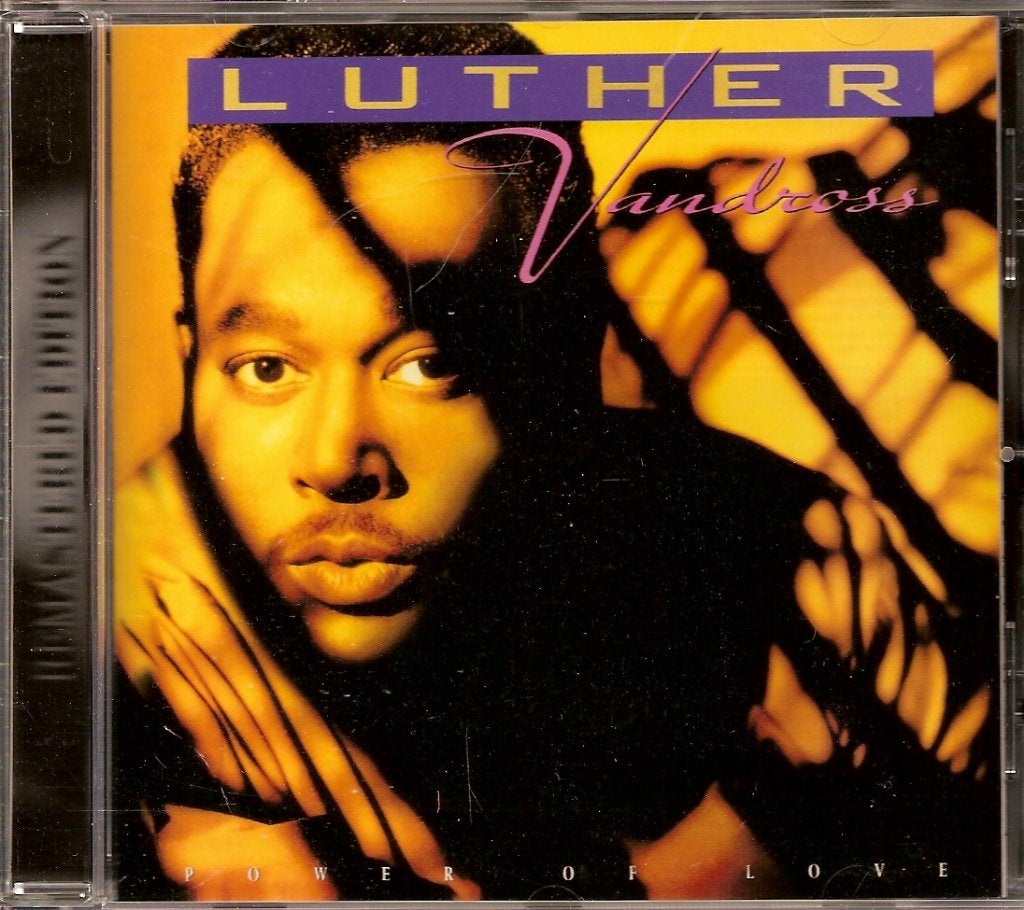Luther Vandross - Power of love ( remastered ), Pop, Ophalen of Verzenden, Remastered, Nieuw in verpakking