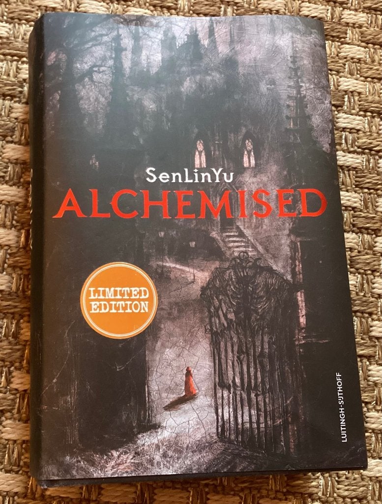 Alchimesed, Boeken, Fantasy, Ophalen of Verzenden, Zo goed als nieuw, SenLinYu