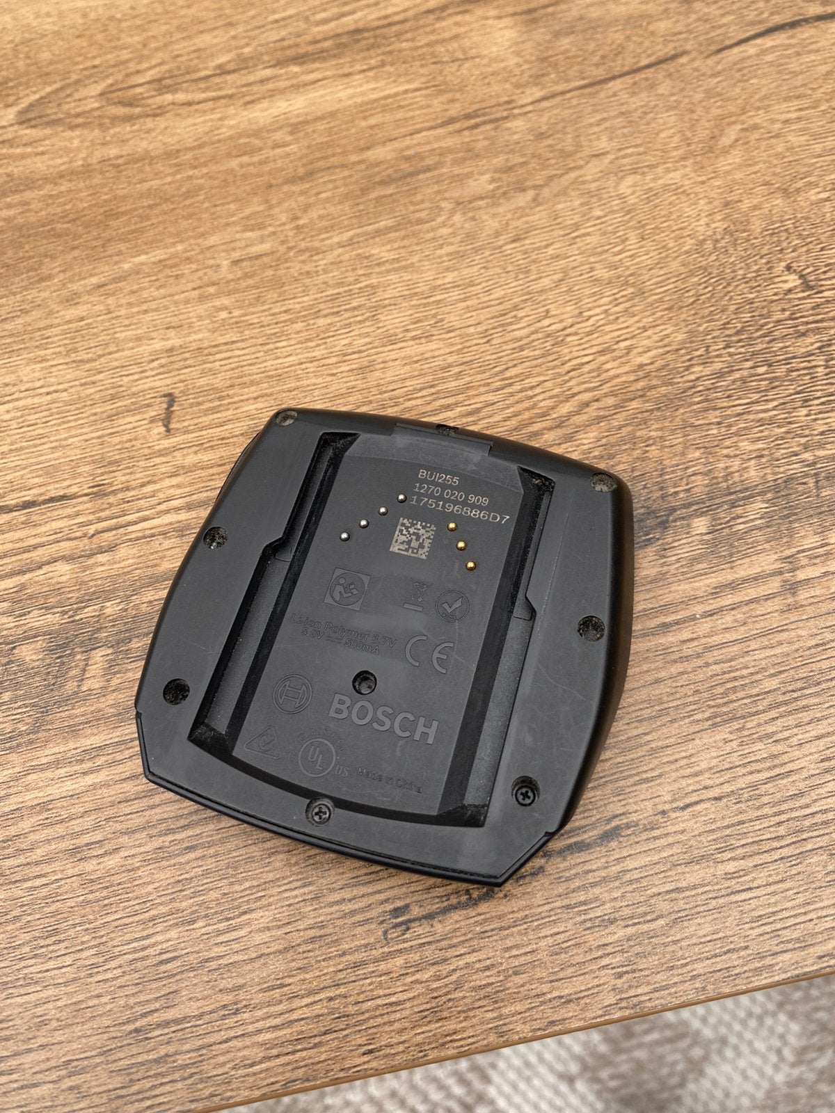 Bosch Intuvia Display E-bike (Model BUI255) – Nette staat, Fietsen en Brommers, Fietsaccessoires | Fietscomputers, Ophalen of Verzenden