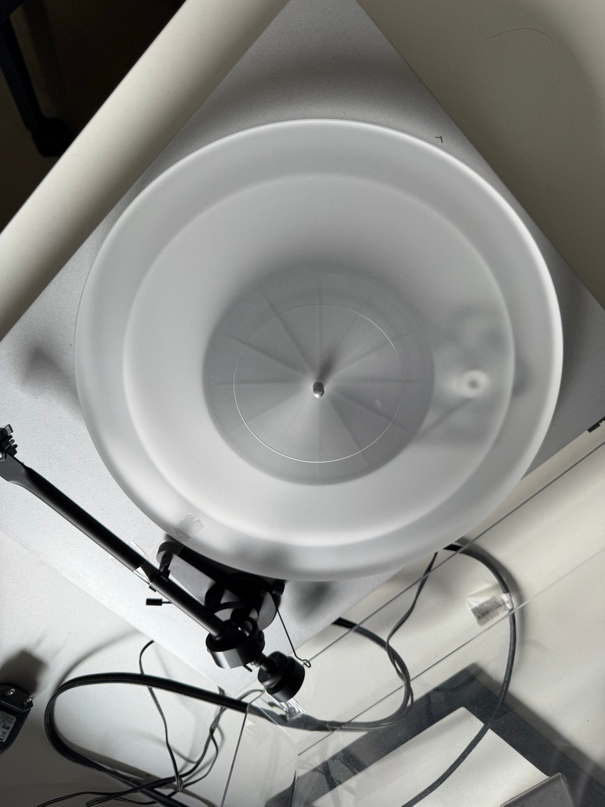 Pro-ject platenspeler - Ongetest, Audio, Tv en Foto, Platenspelers, Ophalen, Niet werkend, Platenspeler, Overige merken