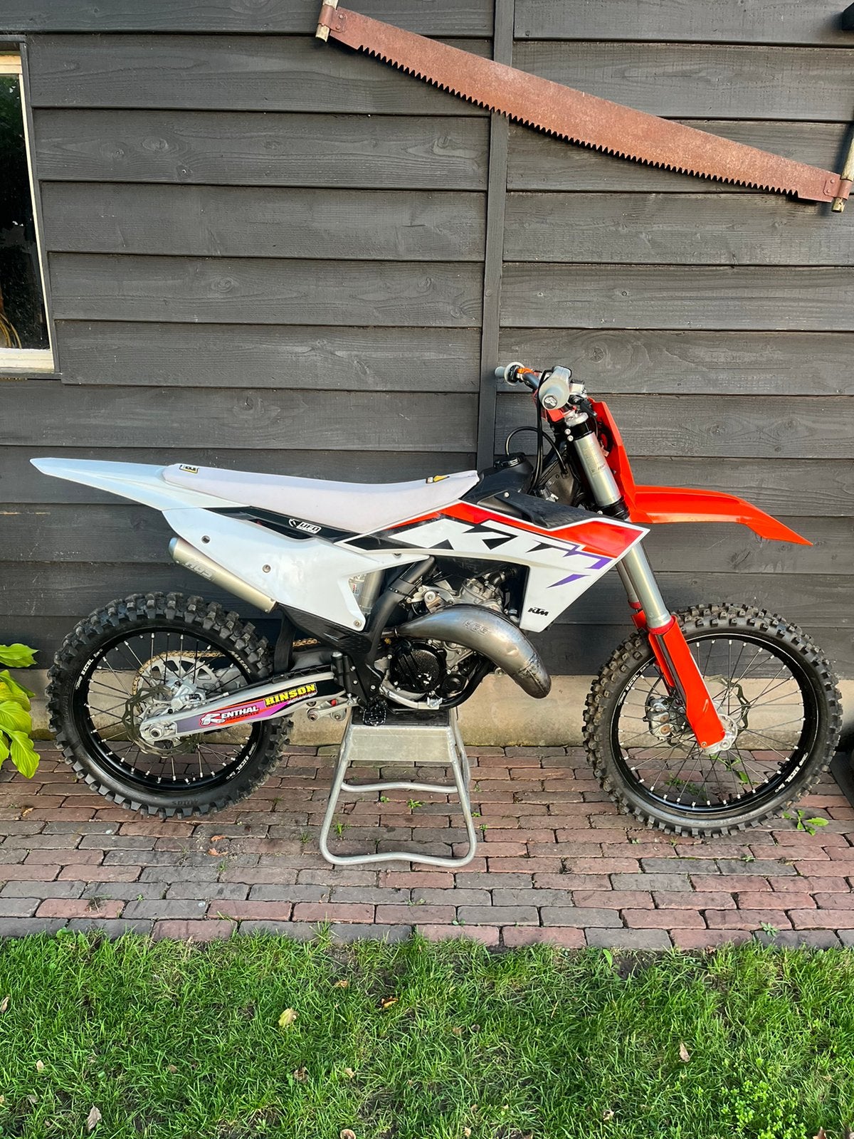 Ktm sx 125 2023 hgs, Ktm, Ktm, Bedrijf, Ktm