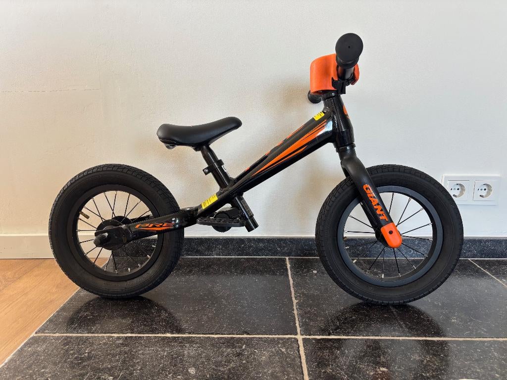 Loop Fiets Giant brand, Ophalen of Verzenden, Zo goed als nieuw, Minder dan 16 inch, Giant