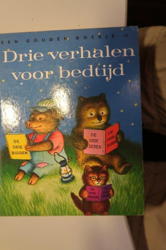 gouden boekje-bij Kiki thuis-Han Hoekstra-1949, Gelezen, Fictie algemeen, Han Hoekstra, Ophalen of Verzenden