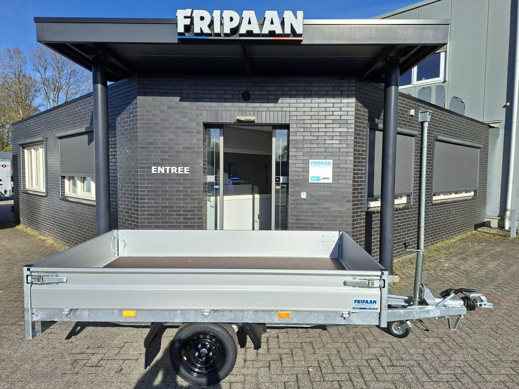 Plateauwagen Hapert H-1 260x150, Nieuw