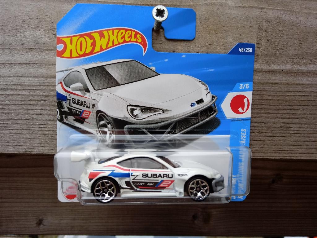 Subaru BRZ Hotwheels, Ophalen, Nieuw, Auto