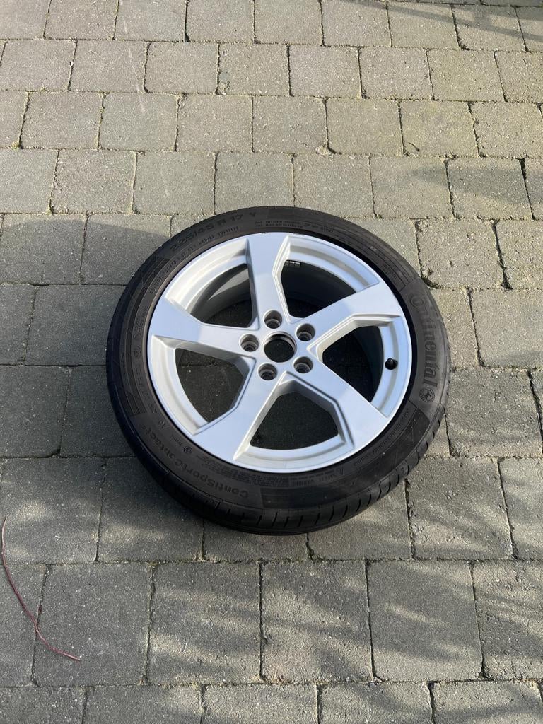 Originele Audi A3 8V velgen – 17 inch (OEM), Ophalen