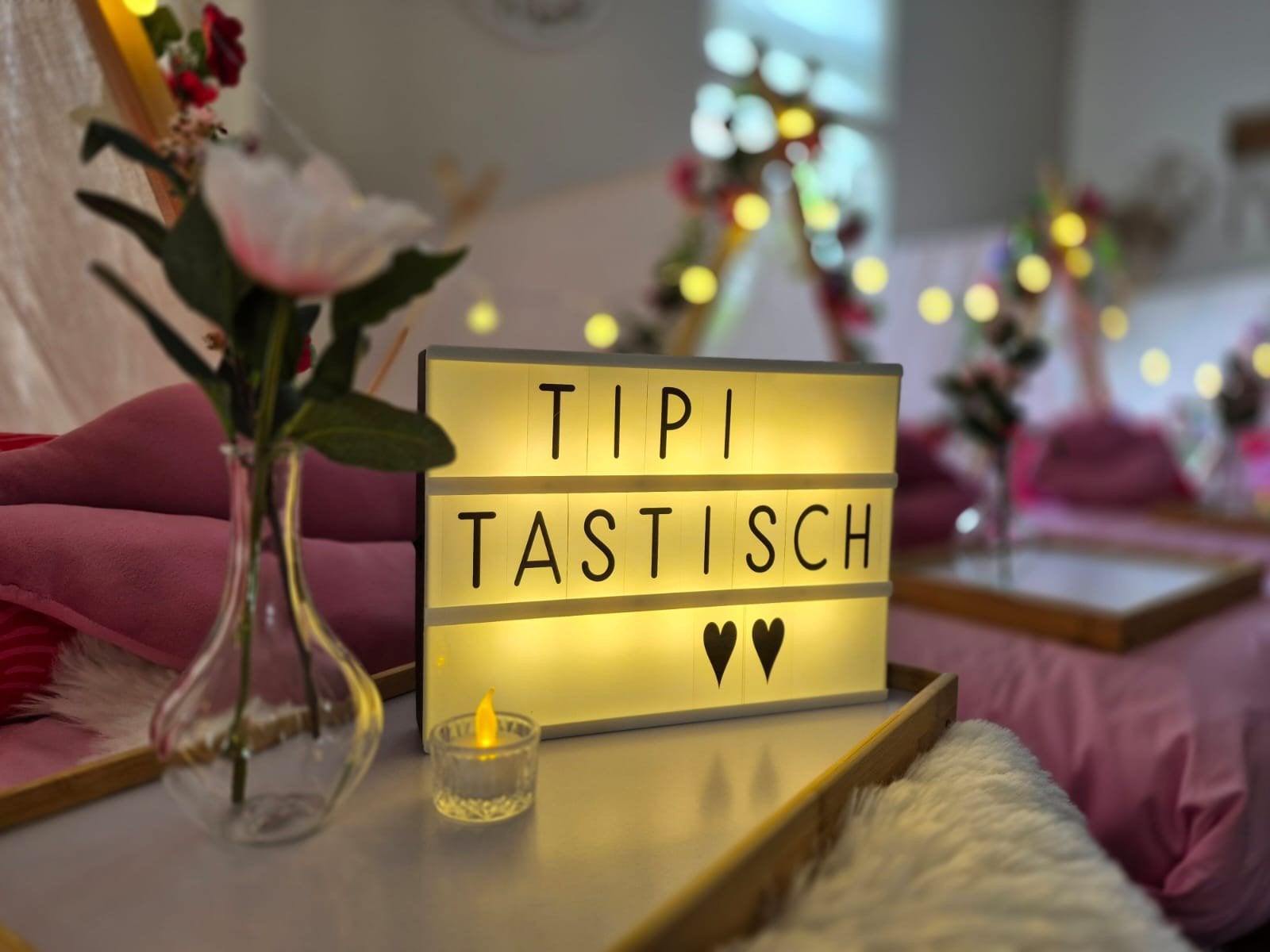 Slaapfeestje Tipitastisch, Hobby en Vrije tijd, Feestartikelen | Verhuur, Ophalen, Verjaardag