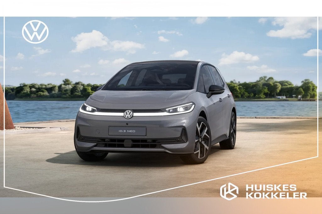 Volkswagen ID.3 Neo, Auto's, Volkswagen, Automaat, Achterwielaandrijving, Euro 6, Nieuw