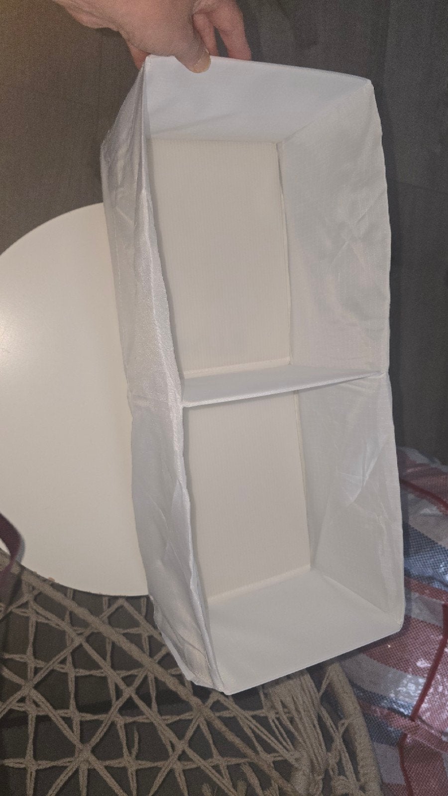 3x IKEA STUK Opbergdozen/Organizers - Zo goed als nieuw, Ophalen of Verzenden, Zo goed als nieuw