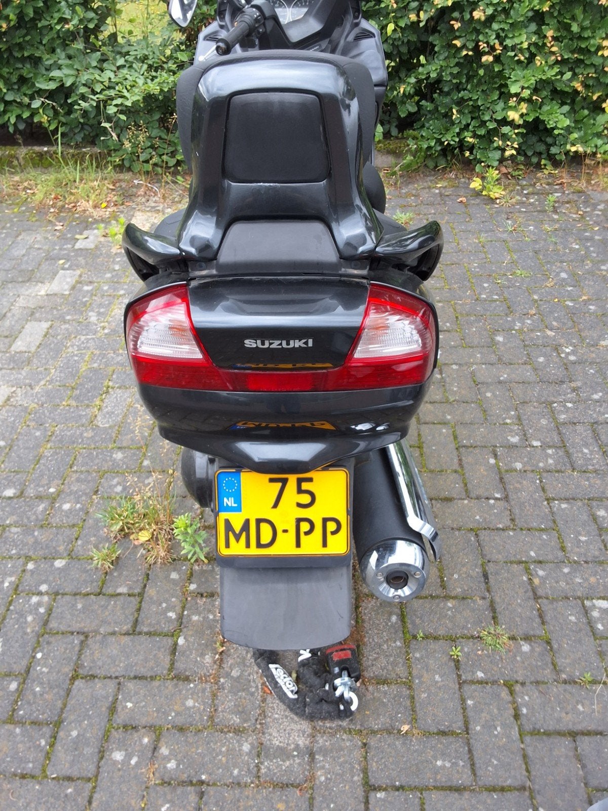 Suzuki Burgman Scooter - Comfortabel en Praktisch, Motoren, 400 cc, Scooter, Gebruikt, Particulier