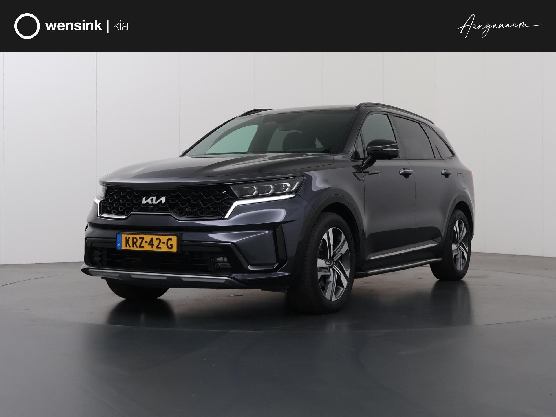 Kia Sorento 1.6 T-GDI Plug-in Hybrid 4WD ExecutiveLine 7p. |