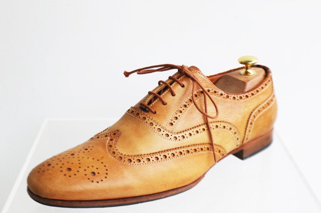 Bijna nieuwe Paul Smith lace-up in de maat 8 = maat 42, Paul Smith, Overige kleuren, Ophalen of Verzenden, Zo goed als nieuw