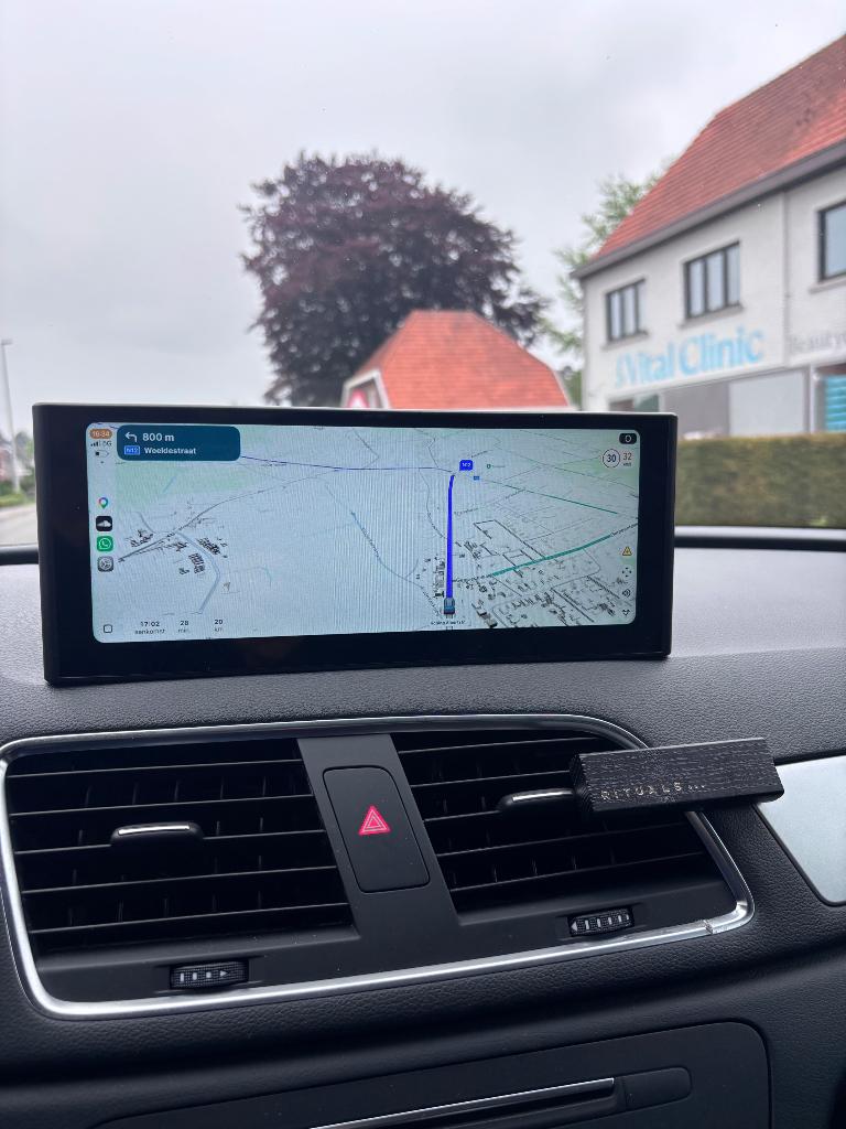 CarPlay of Android auto voor Audi Q3, Ophalen of Verzenden, Gebruikt