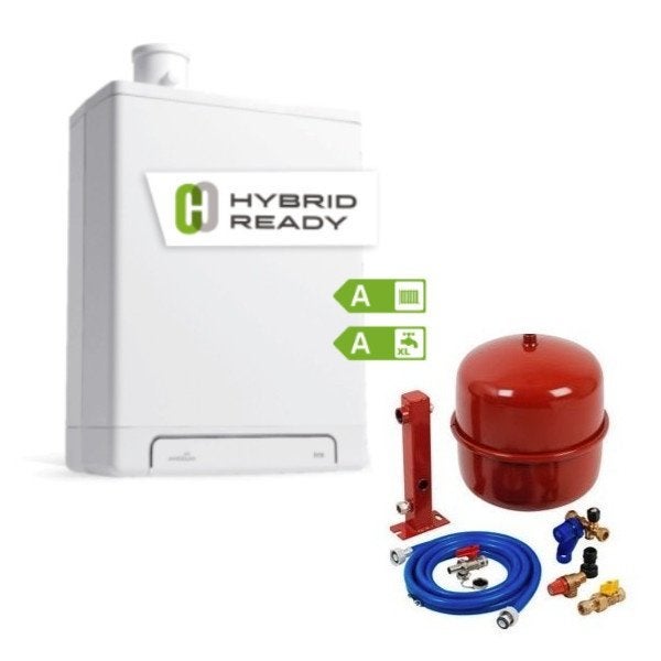 Intergas HRE 28/24 CW4 A-Label, Doe-het-zelf en Verbouw, Verwarming en Radiatoren, Ophalen, 30 tot 80 cm, Hoog rendement (Hr)