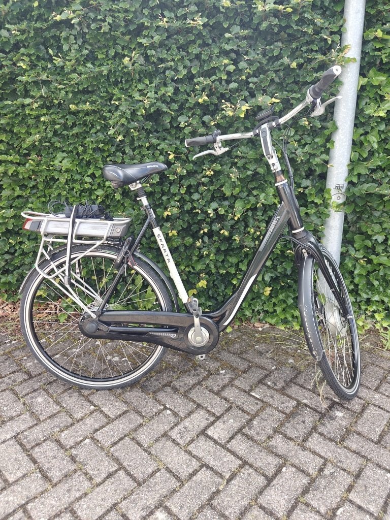 Sparta ion 61cm elektrische dames fiets e-bike damesfiets, Ophalen, Sparta, Gebruikt, 59 cm of meer