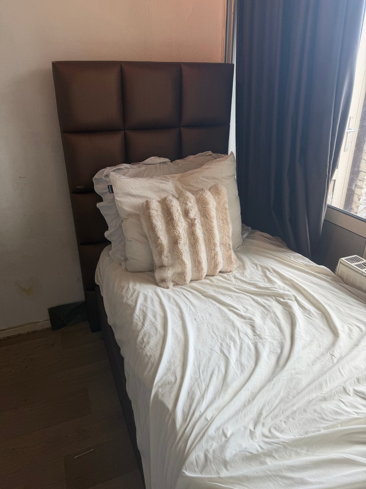 Boxspring eenpersoons