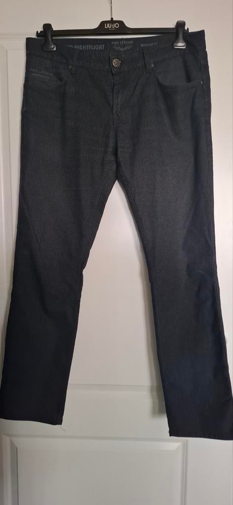 PME Legend Nightflight jeans/chino W35/L32, W36 - W38 (confectie 52/54), Ophalen of Verzenden, Zo goed als nieuw, Grijs