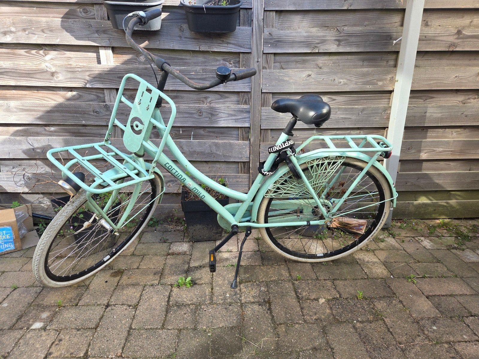 Dames fiets Cortina Milo, Ophalen, Gebruikt, Versnellingen
