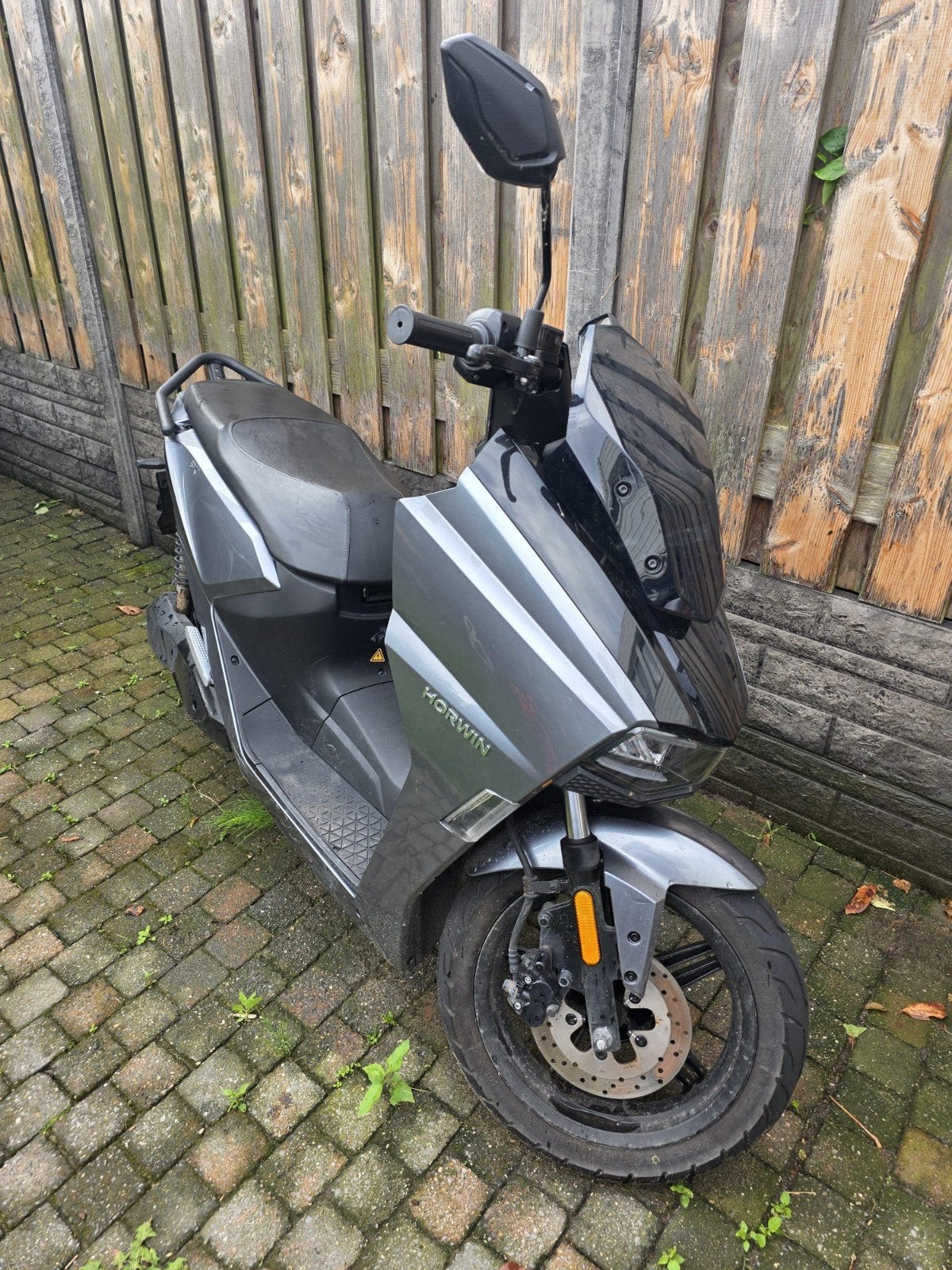 Horwin SK1 Elektrische Scooter - Gebruikt, Ophalen, Gebruikt, Overige typen, Overige merken