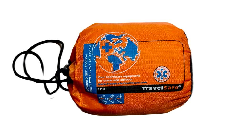 TravelSafe geïmpregneerd muskietennet multi style (nieuw), Ophalen of Verzenden, Nieuw