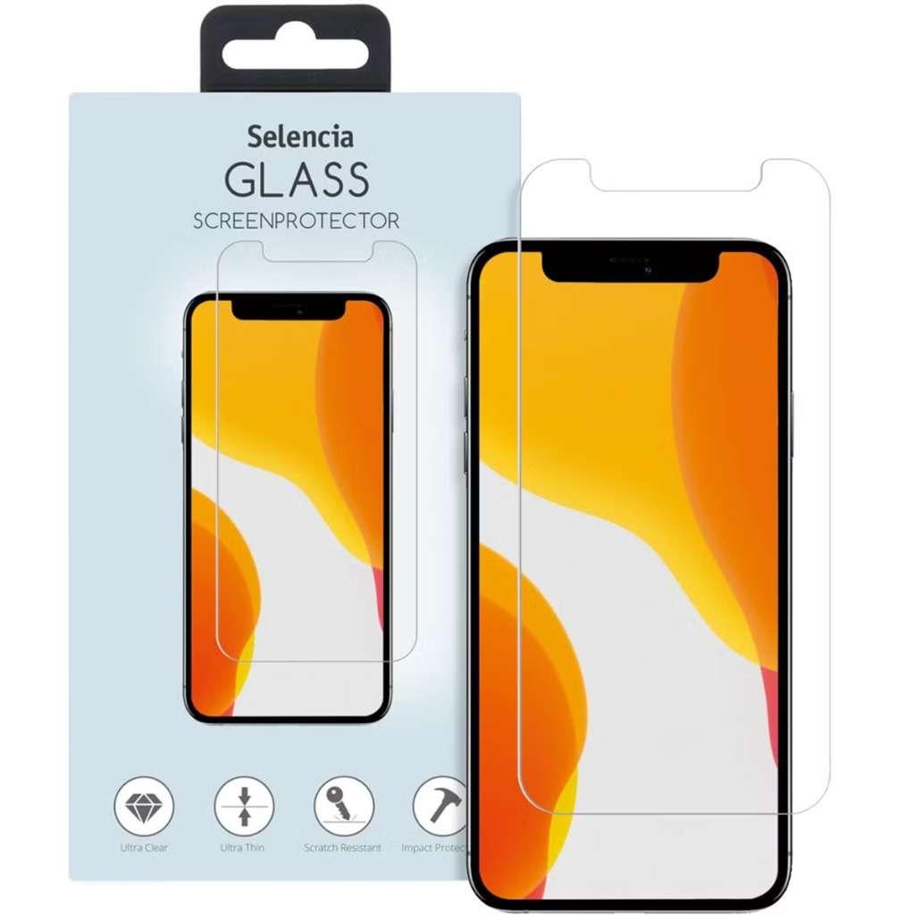 Selencia Gehard Glas Screenprotector iPhone 12 Mini, Telecommunicatie, Mobiele telefoons | Hoesjes en Frontjes | Apple iPhone