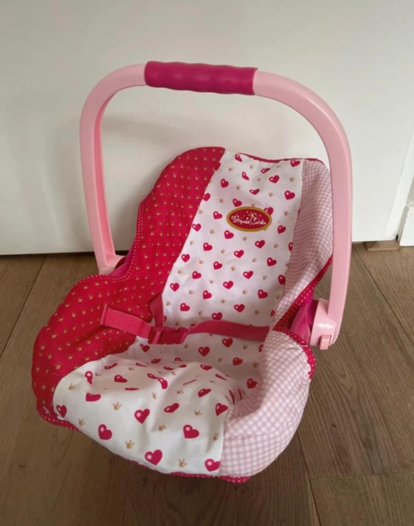 Maxi cosi autostoel pop, Ophalen of Verzenden, Zo goed als nieuw, Babypop