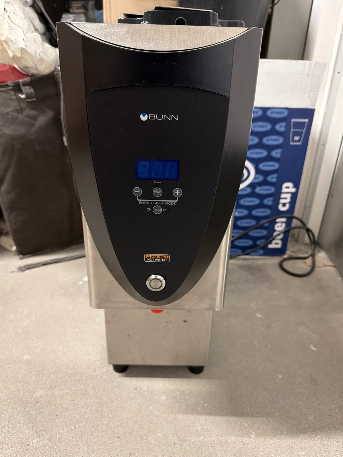 Bunn H3EA Element warmwaterdispenser (werkt niet optimaal), Witgoed en Apparatuur, 2 liter of meer, Ophalen, Gebruikt