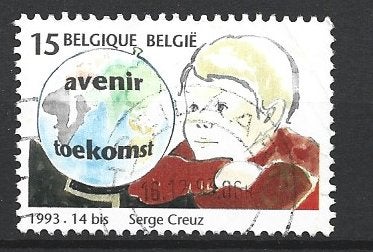 Gestempeld Belgie ( 251020-18, Ophalen of Verzenden, Gestempeld