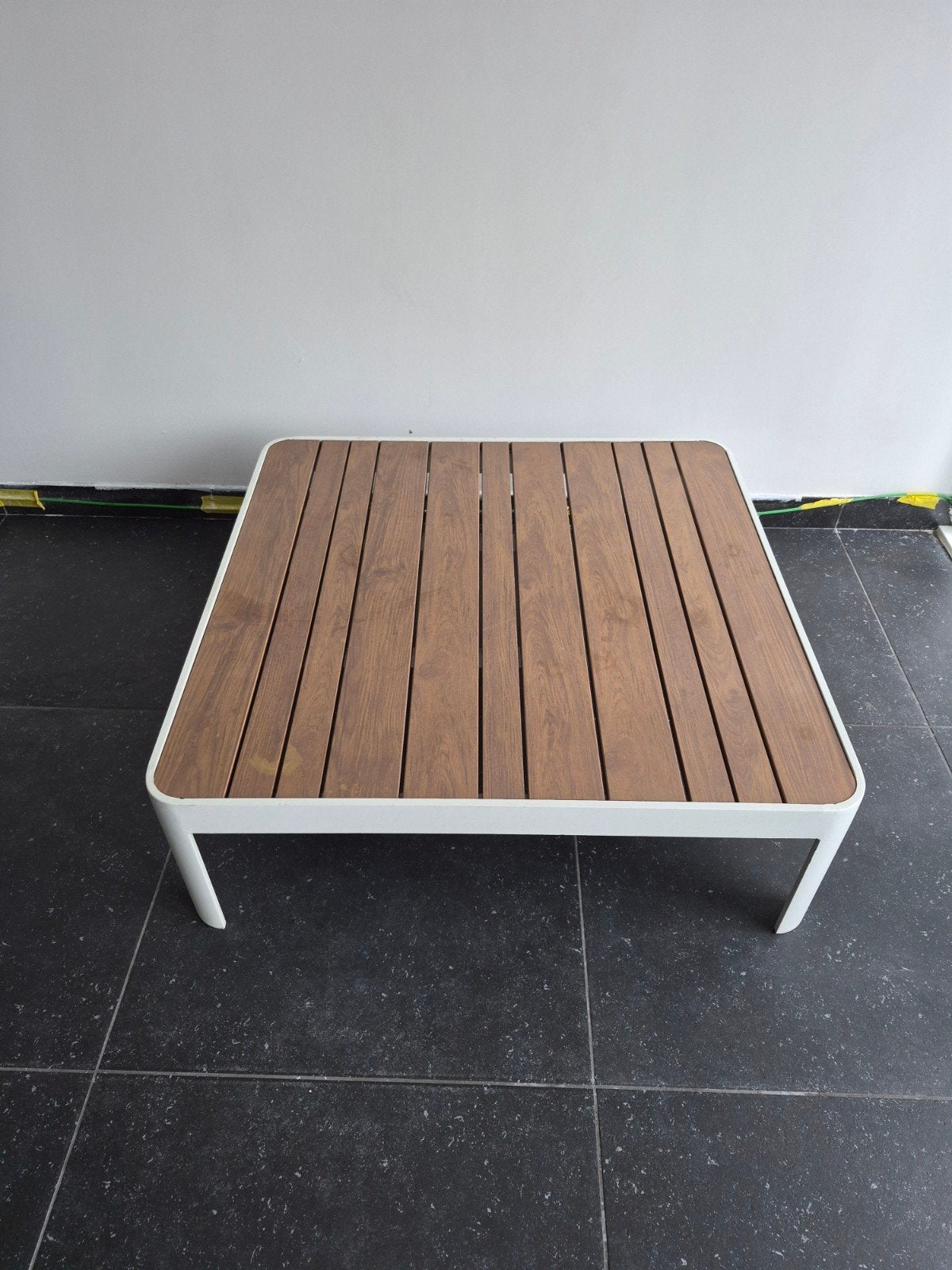 nette salon tuintafel, Ophalen, Rechthoekig