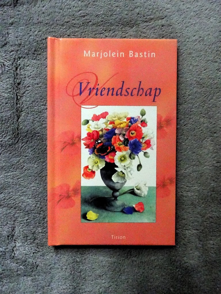 Vriendschap - Marjolein Bastin, Verzenden, Gelezen, Natuur algemeen