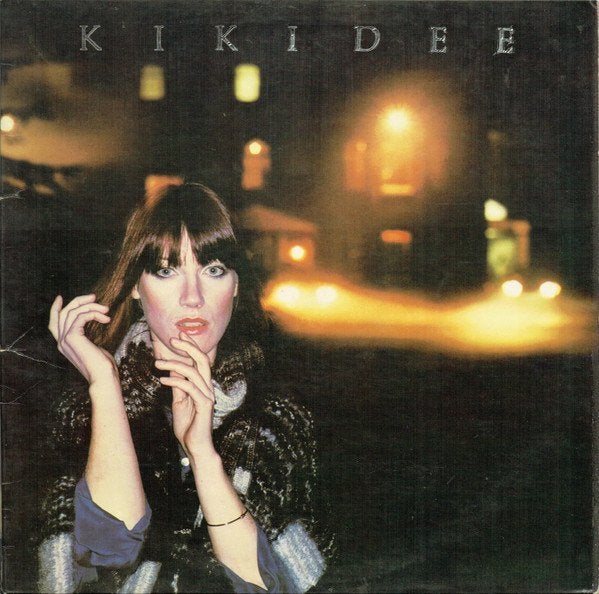 lp,Kiki Dee – Kiki Dee, Ophalen of Verzenden, Gebruikt, 12 inch, Poprock
